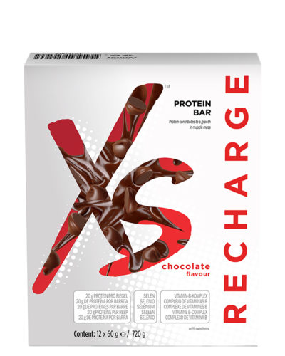 Protein Riegel mit Schokoladengeschmack XS™